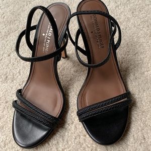 Donald Pliner Strappy Heels